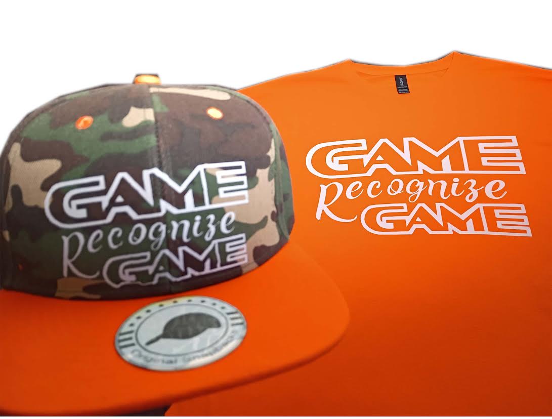 T-Shirt and Hat