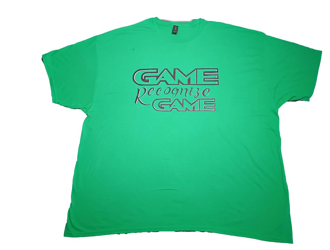 Game Recognize Game T-shirt