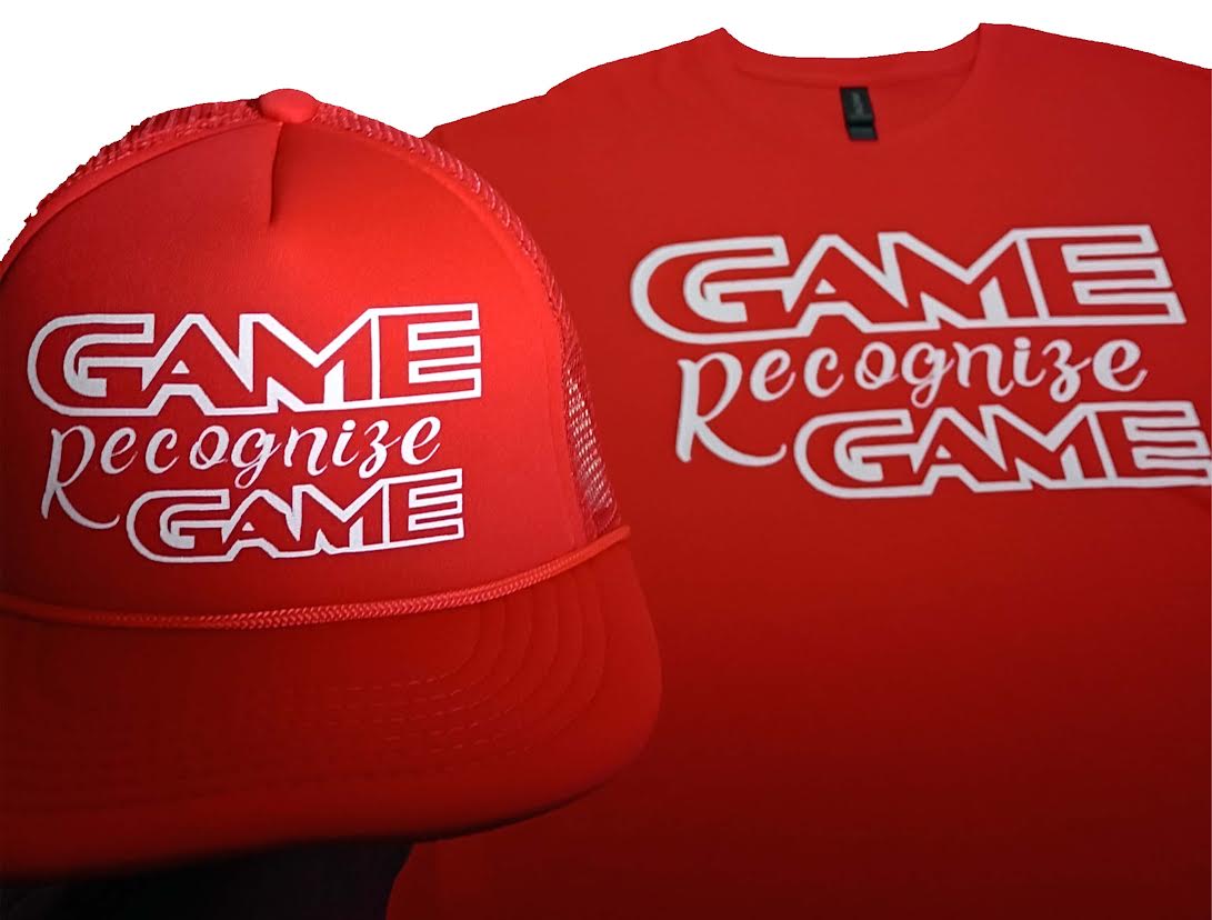 T-Shirt and Hat