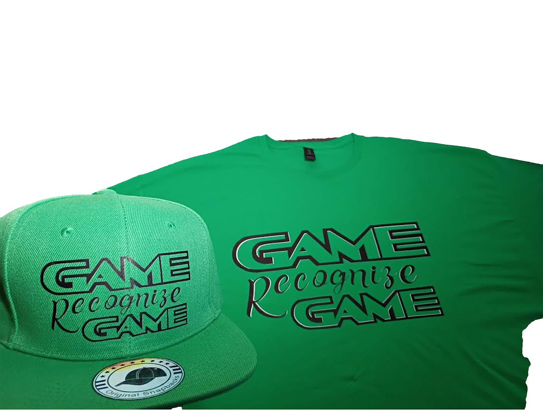T-Shirt and Hat