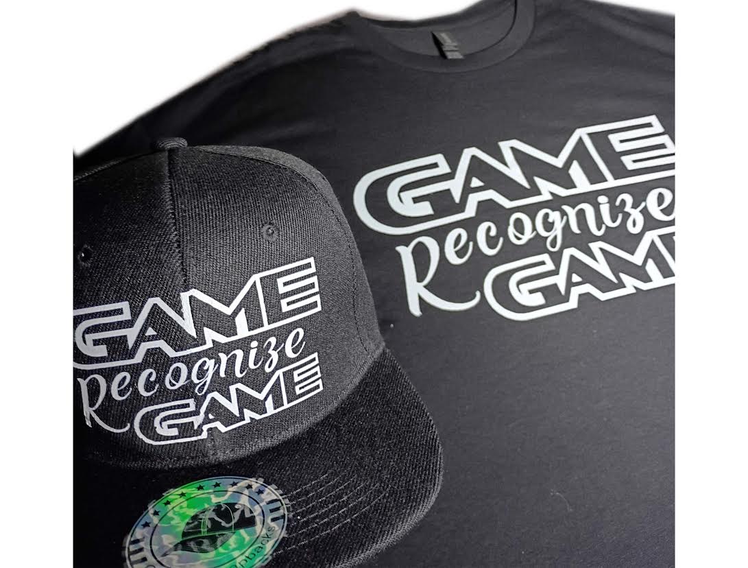 T-Shirt and Hat