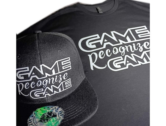 T-Shirt and Hat