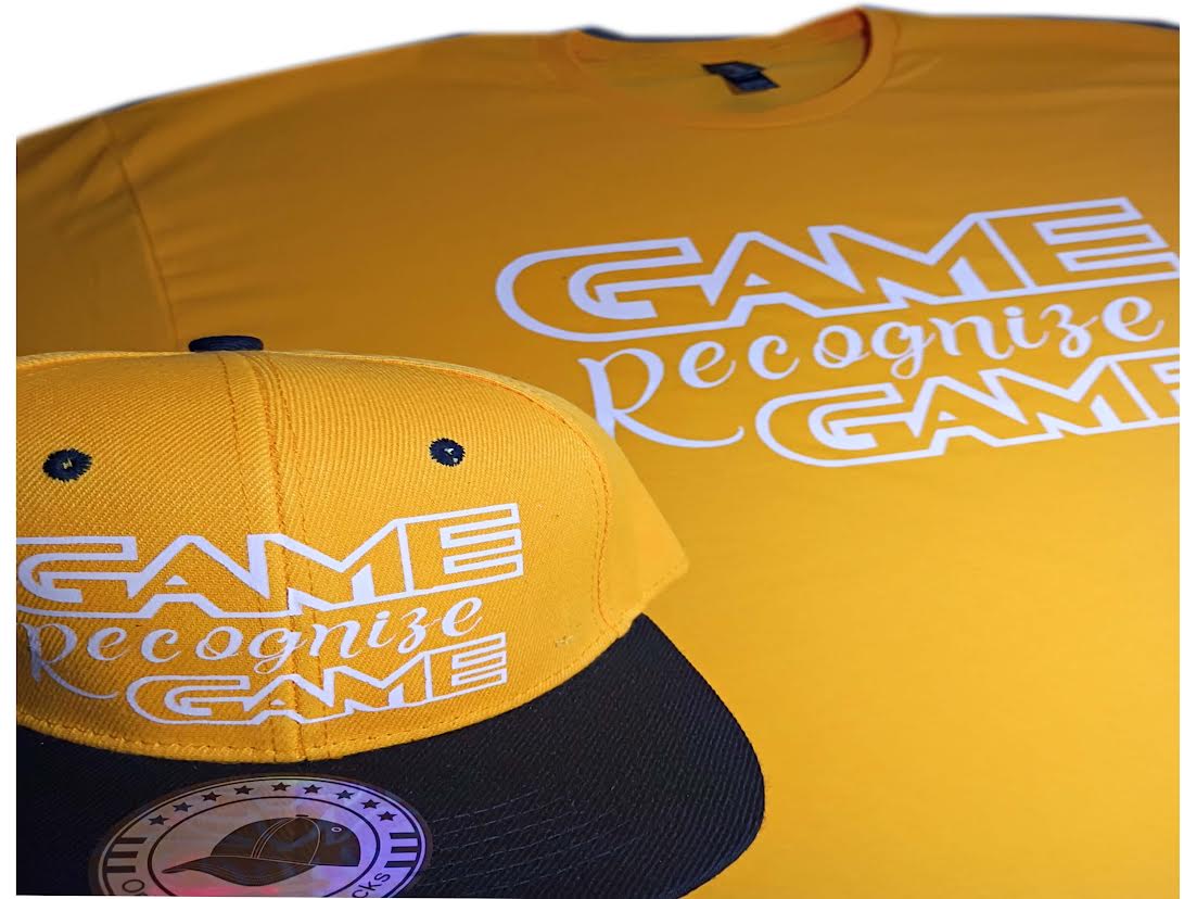 T-Shirt and Hat