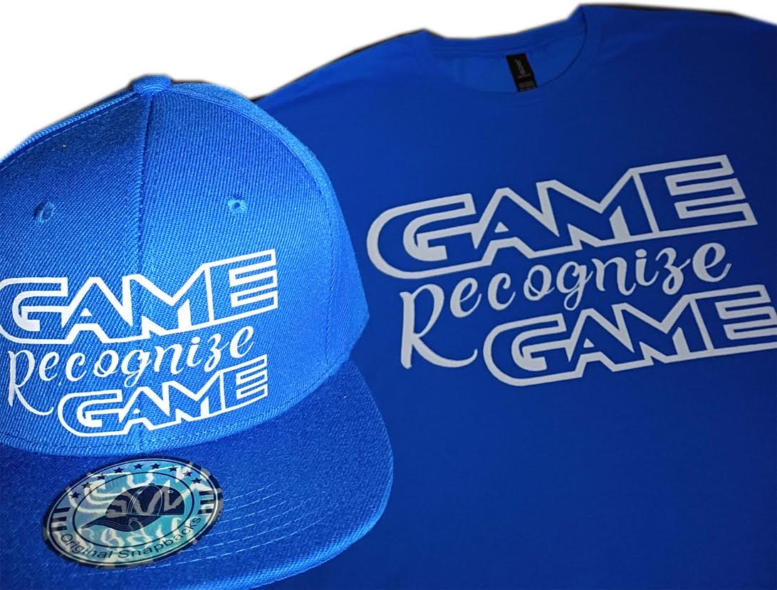 T-Shirt and Hat