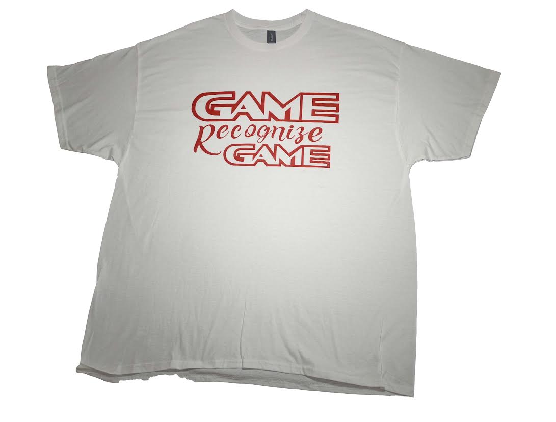 Game Recognize Game T-shirt